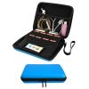Carrying Case for Nintendo Switch Protective EVA Hard Portable Carry Case Shell Pouch for Nintendo Switch Console & Accessories
