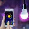 1.6 Million Color Smart Wireless LED Bulb Light