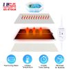 Resin Heating Mat with Smart Timer Setting Resin Curing Machine Silicone Mat Resin Dryer 4 Gear Temperature Adjustment for Resin Mold Silicone Mold Ep