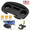Zero Gravity Chair Cup Holder Clip On Side Tray w/Beverage Can Mobile Devices Slots