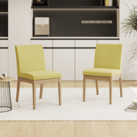 DINING CHAIR (Color: GREEN)