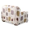 Sofa Cover Printed Stretch Sofa Furniture Cover Soft Sofa Slipcover Polyester Furniture Protector Cover