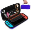 Portable Carry Case for Nintendo Switch Console Protective Hard EVA Case Shell Pouch