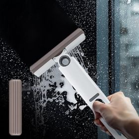 Mini Mop Portable Self-Squeeze Short Mop, Mini Lazy Hand Wash-Free Strong Absorbent Mop (Option: Minimops)